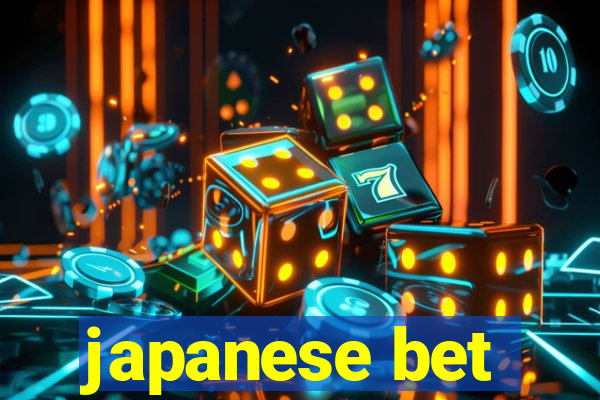 japanese bet